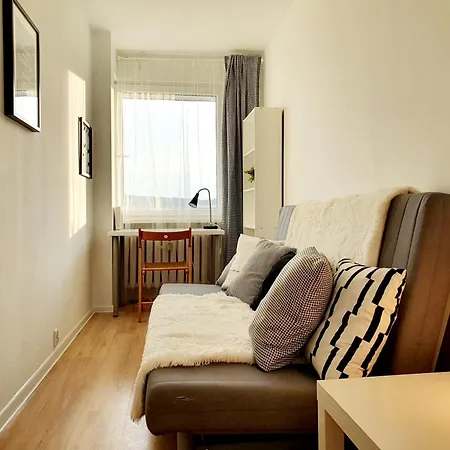 Mieszkanie Na Zaspie Apartment