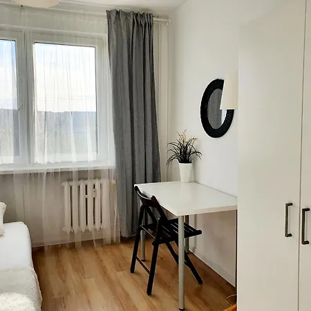 Mieszkanie Na Zaspie Apartment
