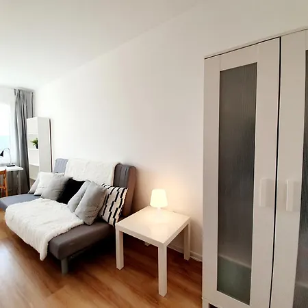 Daire Mieszkanie Na Zaspie Gdansk