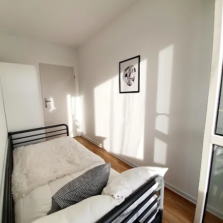 Mieszkanie Na Zaspie * Gdansk