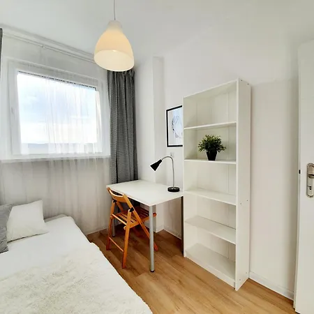 Mieszkanie Na Zaspie Daire Gdansk